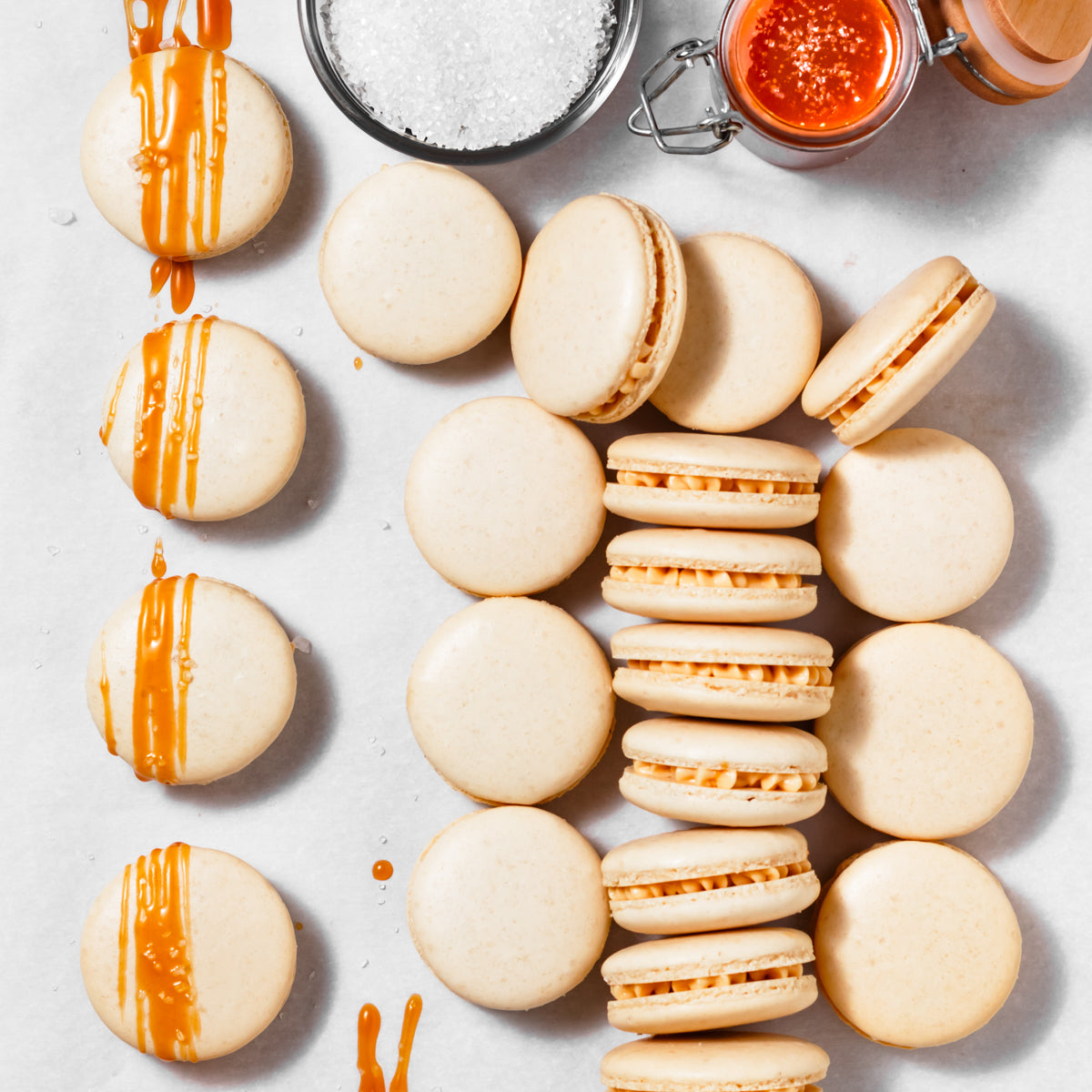 Dulce Macarons