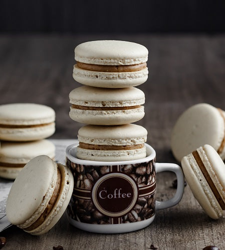 Coffee Macarons