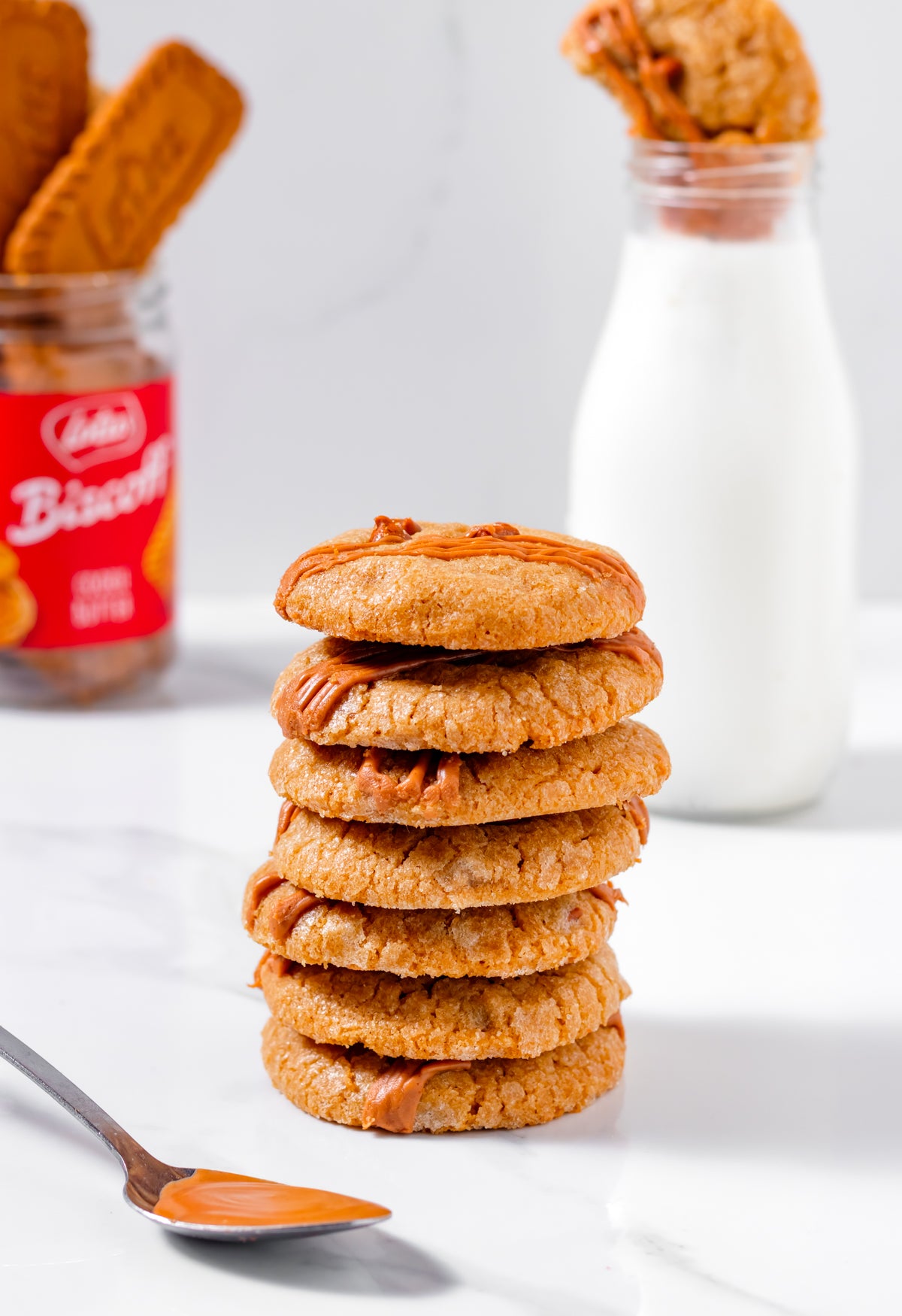 Cookie Butter Cookies