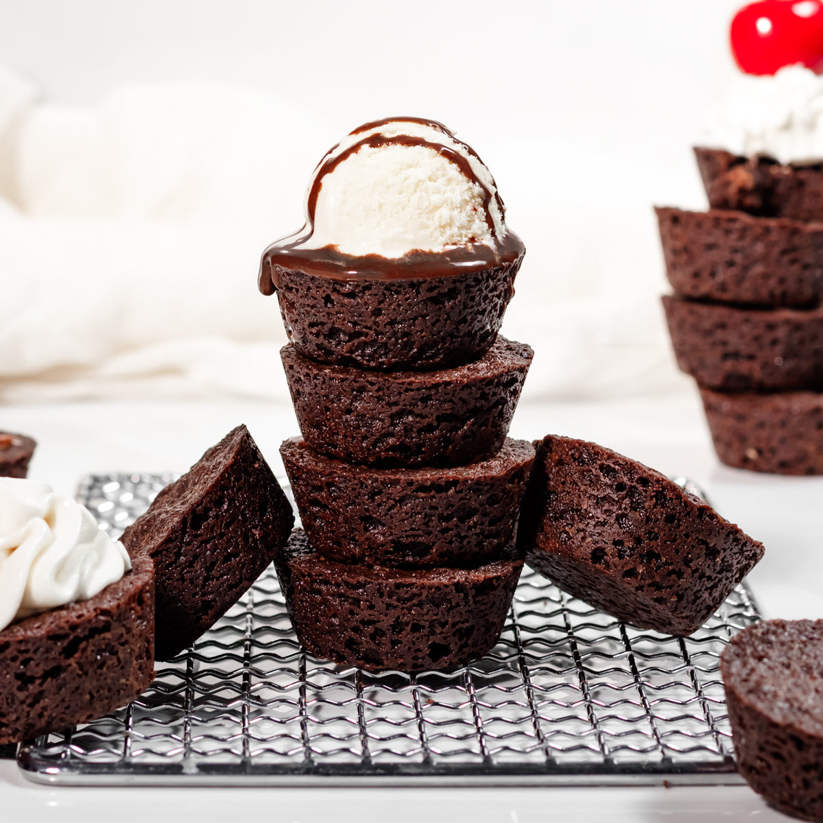 Brownie Bites